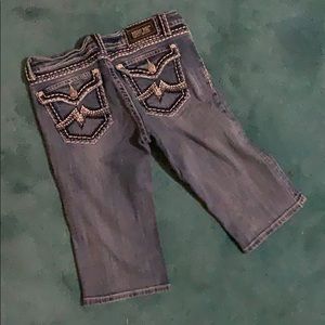 Miss Me 32 Bermuda shorts